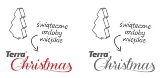 Świąteczne dekoracje miejskie TerraChristmas